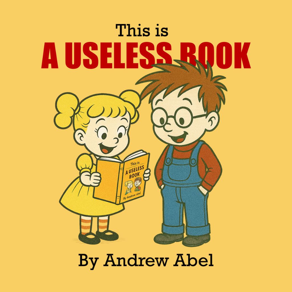 A Useless Book
